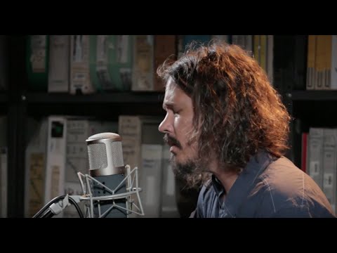 John Paul White - Can't Get It Out Of My Head - 6/21/2016 - Paste Studios, New York, NY