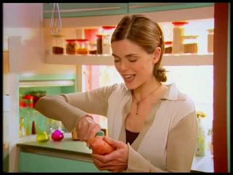 Vichyssoise patate douce et miel- Julie Cuisine