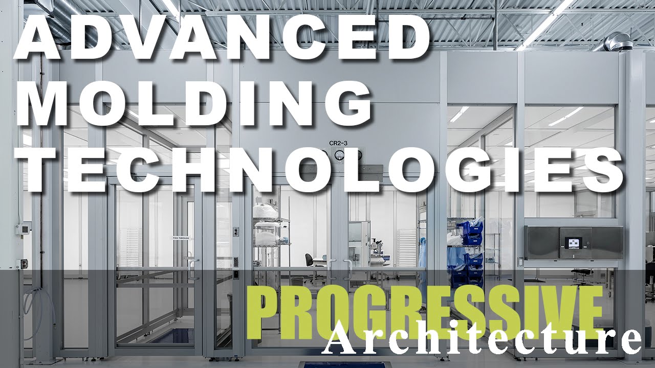 Advanced Molding Technologies by Progressive Architecture
