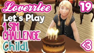 1 Sim Challenge #19: Birthday Bash Blunders