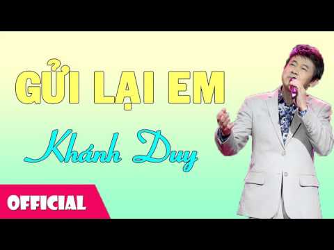 Thể hiện bởi Khánh Duy