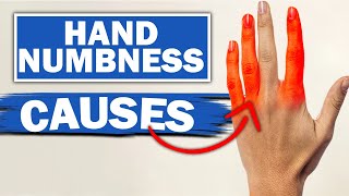 2 Most Common Reasons for Hand Numbness