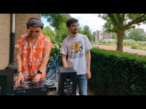 Lofi/Deep (not)Vinyl in Beatrixpark - Amsterdam