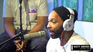 The Joe Budden Podcast - Nasty Awards