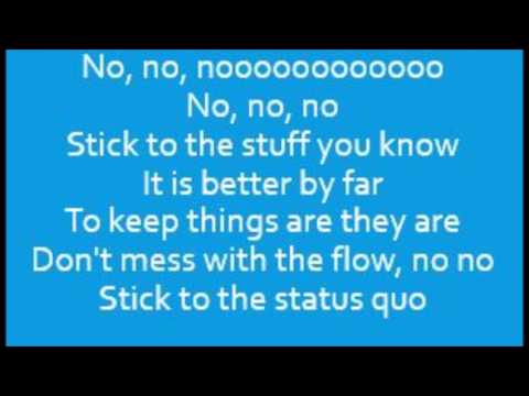 download lagu mp3 mp4 Status Quo Lyrics, download lagu Status Quo Lyrics gratis, unduh video klip Status Quo Lyrics