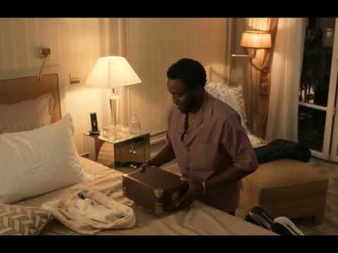 Laurie talking about Mira + listen behind the wall -  IRMA VEP  - S1x6  - PARTE 3