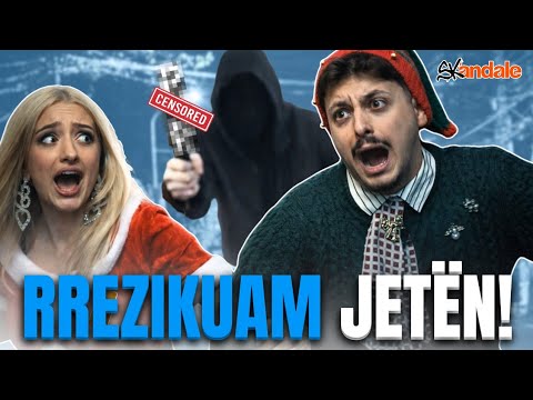 Përndoqëm dikë të veshur si Babagjyshë | SKANDALE EP13 S1