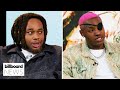 Bnxn & Ruger Explain Their Online Beef & Why It Wasn't A Big Deal | Billboard News
