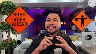 What do the colors of traffic signs mean