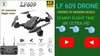 LF609 Drone In Nepal LF609 Foldable Wifi FPV Quadcopter / Cheap Mavic Air Drone