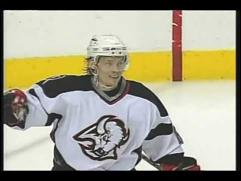 Sabres Eliminate Flyers 7-1 May 2, 2006