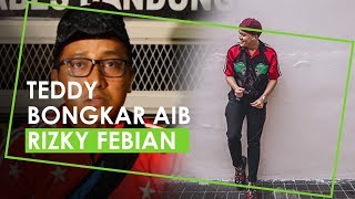 Tak Dekat dengan Rizky Febian, Teddy Bongkar Aib Iky: Sering Bertemu Pacar, Jarang Bertemu Lina