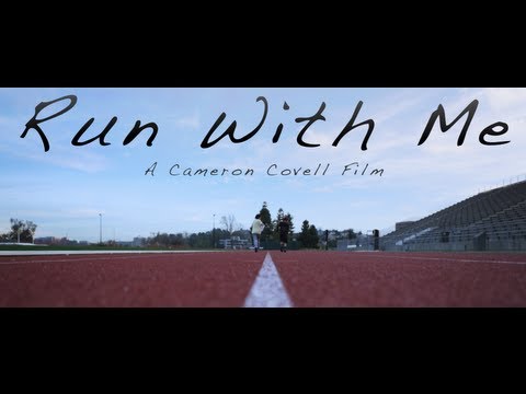 Trailer Run With Me (Short Film)