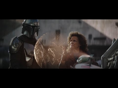 Looking for Mando from Tatooine - The Mandalorian Season Two (2020)