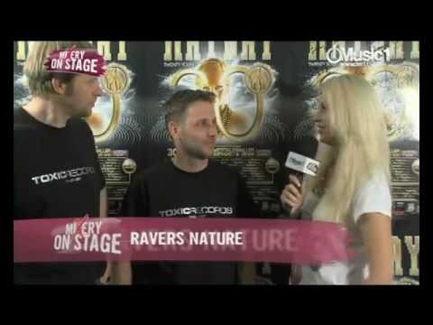 Mayday2011@iMusicTV mit RaversNature im Interview
