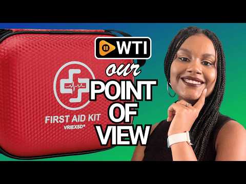 Mini First Aid Kit - 150 Piece Small Waterproof Hard Shell Medical Kit for Home - WTI product video review