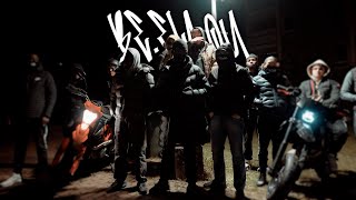 Music video thumbnail preview for HOODBLAQ - BELDIA (prod. by Shokii) by HoodBlaq