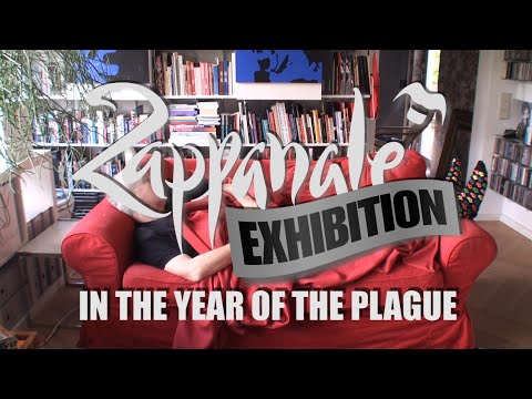 Z#30,5 Zappanale Exhibition: In The Year Of The Plague