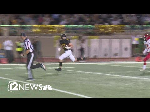 Saguaro defeats Chaparral 59-17