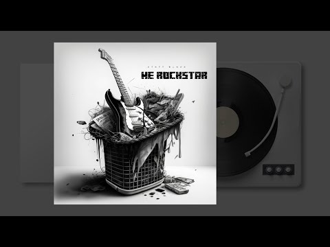 STEFF BLESS - Ne Rockstar