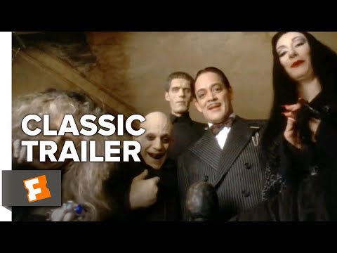 Addams Family Values (1993) Trailer #1 | Movieclips Classic Trailers