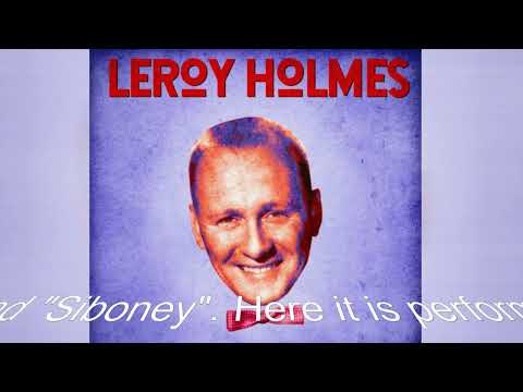 LeRoy Holmes: "Jungle Drums", arranged by Ray Conniff