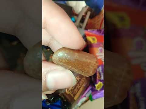 Candyman Choco Double Eclairs Chocolate Unwrapping #shorts Candyman Choco Double Eclairs Chocolate Unwrapping #shorts