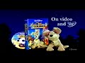 2001 TV Ad For Lady And The Tramp 2 Video