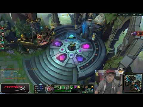 [ Box Box ] Riven vs Gangplank Top  - Box Box Riven Master