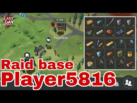 Ldoe | Raid base Player5816