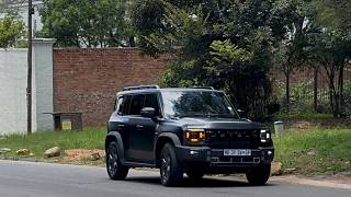 Download lagu 2025 Jetour T2 Dark Knight Edition review | Features | Tech | Cost of ownership mp3