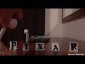 pixar intro in real life