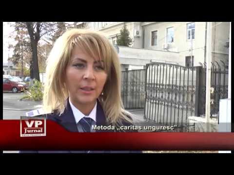 Metoda „caritas unguresc”
