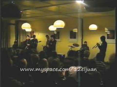 Mann vom Mars - El Juan feat. Robert & Cavo (Neetze)