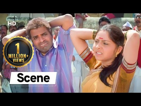 Bakula Namdev Ghotale - Bharat Jadhav - Kushal Badrike - Siddharth Jadhav - Marathi Comedy Scene