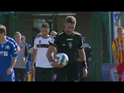 Primavera 1 TIM VSION: Lecce 0 - Empoli 0