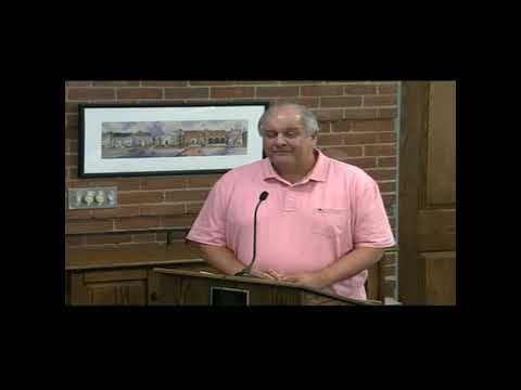 Conservation Commission - May 22nd, 2019