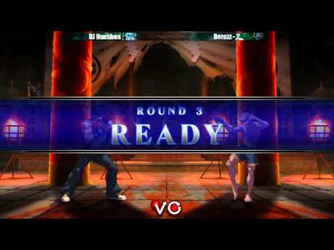 Final Destination - LF - DJ Huoshen Vs. Derezz