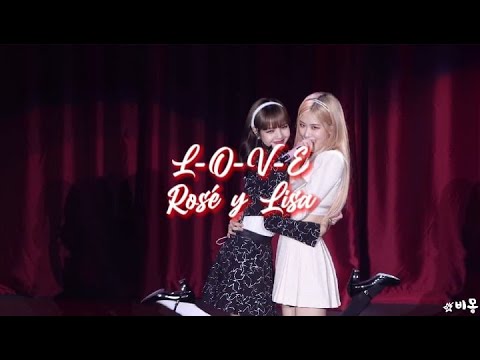 ROSE Y LISA - (Nat King Cole cover)L-O-V-E [Sub. Español]