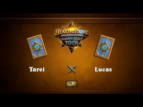 [RU] Tarei vs Lucas, 1/4 Winter Americas Preliminaries
