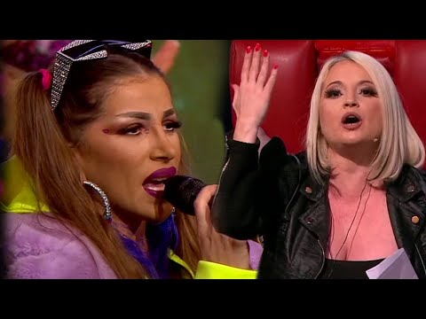 Z5: NG Zadrugovizija - Žestok sukob Dalile i Maje Nikolić - 03.01.2022.