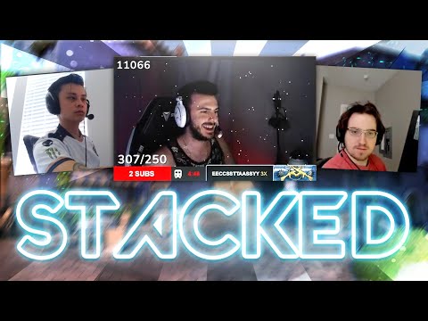 We Had The Most STACKED TEAM in VALORANT! *RADIANT RANKED* ft. Stewie2k & NV yay