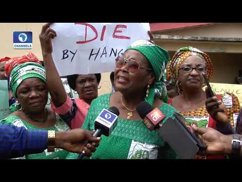 Rape Allegation: Benue Women Demand Justice For Late Ochanya
