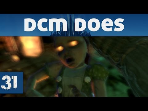 Bioshock Walkthrough With DCM in 60fps / 1080p, Part 31: Good Guy