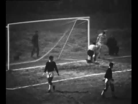 07/02/1967 Club Friendly CELTIC v DINAMO ZAGREB