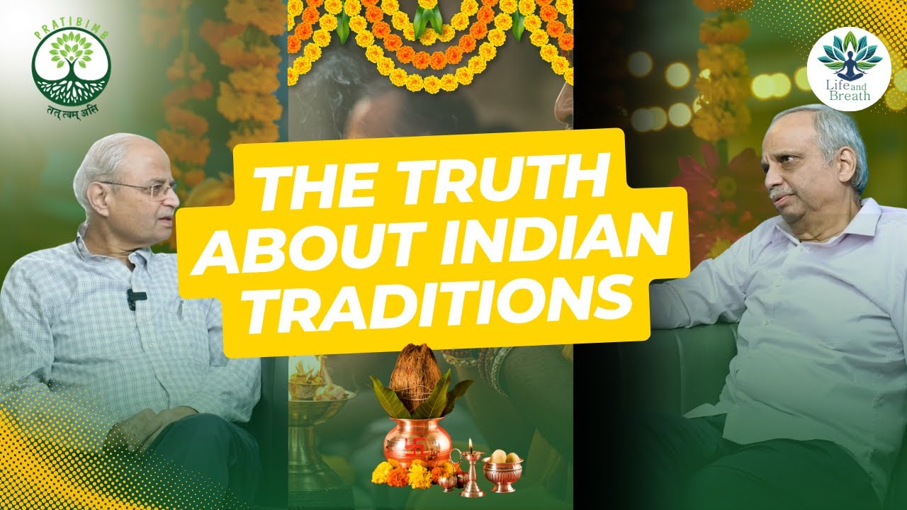 Episode 2 - Traditions   A norm or belief #pratibimblife