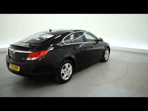 Vauxhall Insignia 2.0 CDTi Exclusiv Nav 5dr For Sale In Hampshire