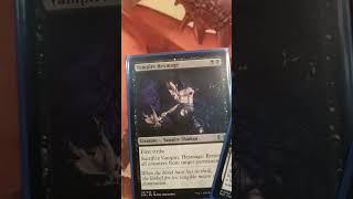 Get a 20/20 creature on the first turn #magicthegatheringcommunity