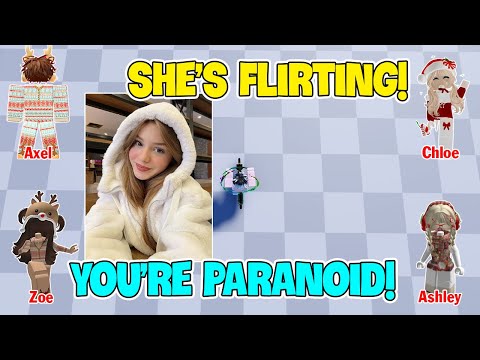 TEXT To Speech Emoji Groupchat Conversations | She Stole My Boyfriend Right In Front Of My Eyes