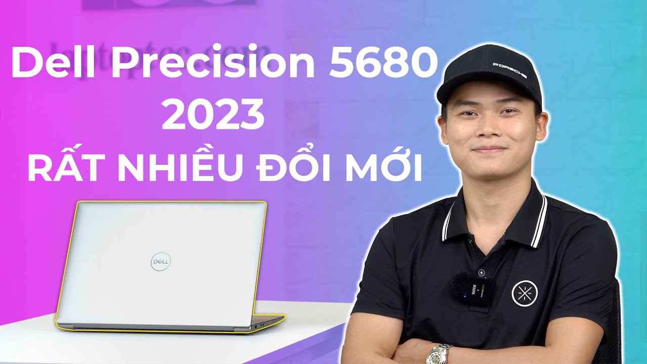 Dell Precision 5480 Core i7-13700H RAM, RAM 32GB, SSD 512GB, RTX A1000 6GB 14-inch FHD+ Windows 11